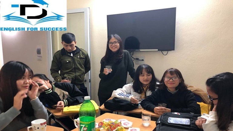 Trung tâm Ngoại ngữ Trí Đức