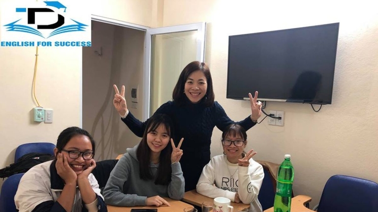 Trung tâm Ngoại ngữ Trí Đức