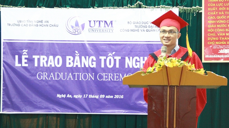 Trường Cao Đẳng Hoan Châu 