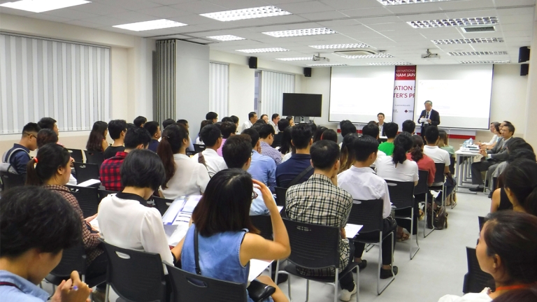 Trường Đại học Việt Nhật