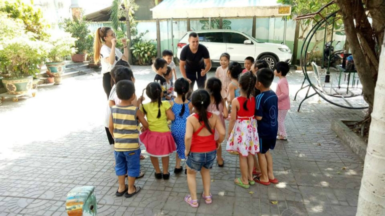 Trung Tâm Tiếng Anh Anh Mỹ