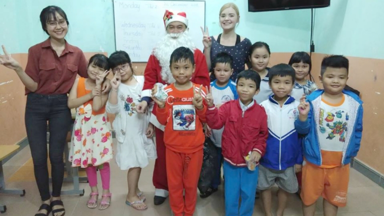 Trung Tâm Tiếng Anh Anh Mỹ