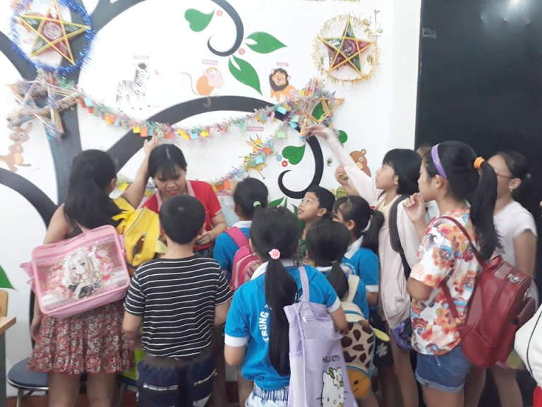 Trung Tâm Tiếng Anh Anh Mỹ