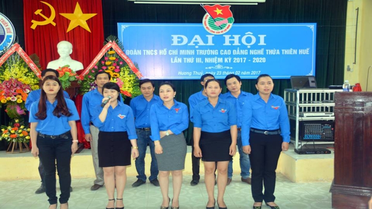 Trường Cao Đẳng Nghề Thừa Thiên - Huế