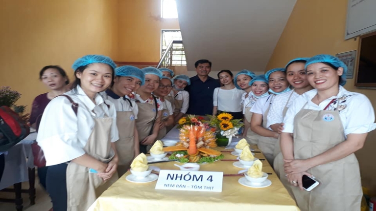 Trường Cao Đẳng Nghề Thừa Thiên - Huế