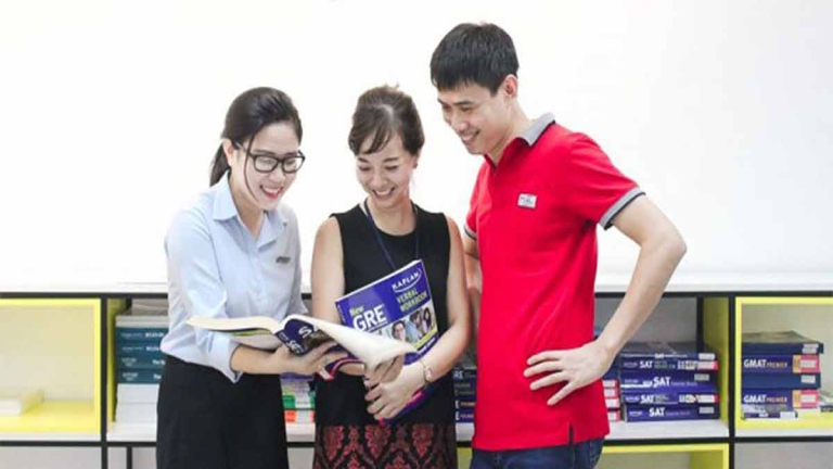 Trường Anh Ngữ Quốc Tế Clever Academy