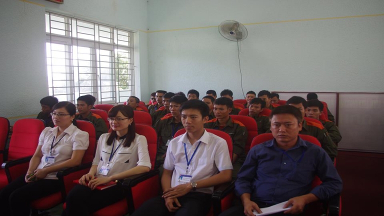 Trường Cao đẳng Số 13