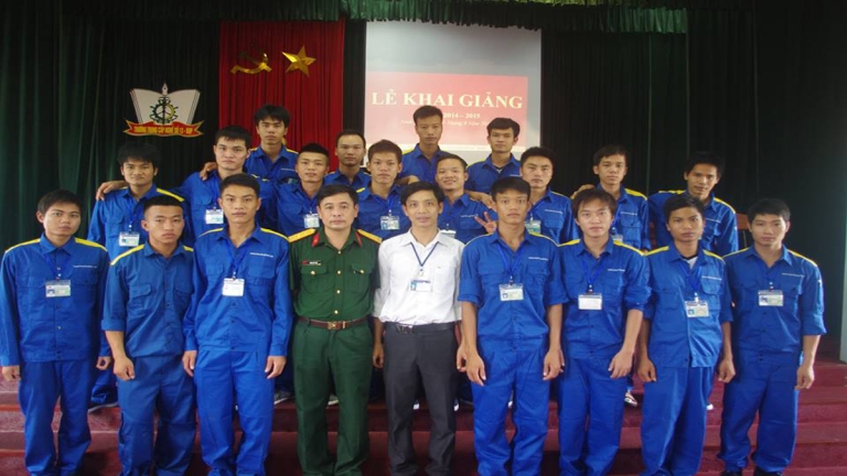 Trường Cao đẳng Số 13