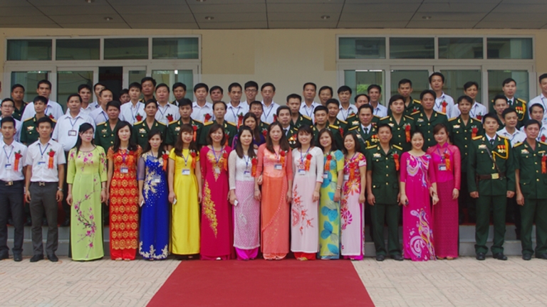 Trường Cao đẳng Số 13