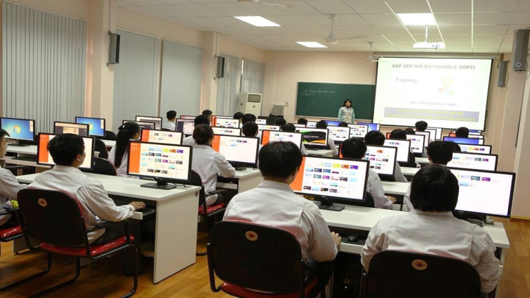 Trường Cao đẳng nghề Công nghiệp Hà Nội