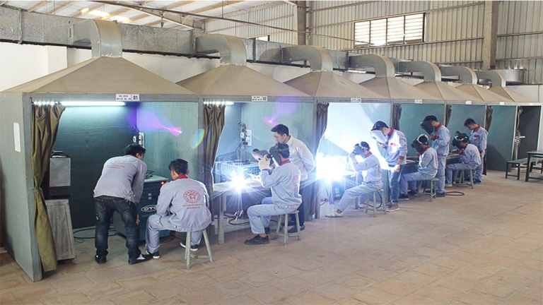 Trường Cao Đẳng Nghề Cơ Điện Hà Nội