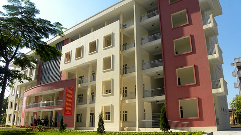 Trường Cao đẳng Kinh tế Kỹ thuật - Đại Học Thái Nguyên