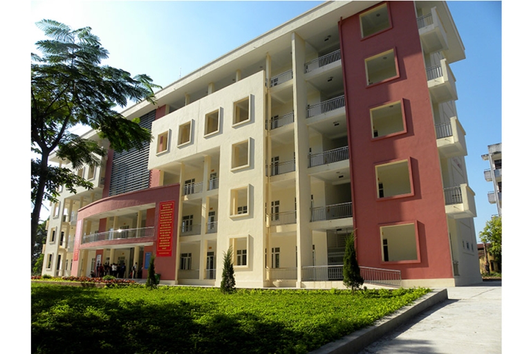 Cơ sở vật chất