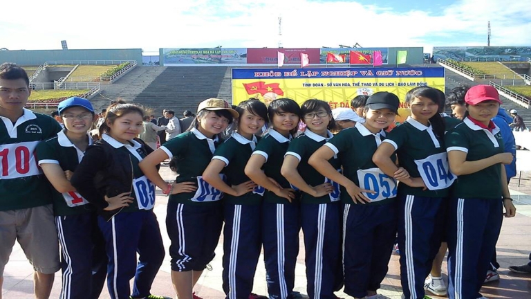 Trường Cao đẳng Kinh tế - Kỹ thuật Lâm Đồng