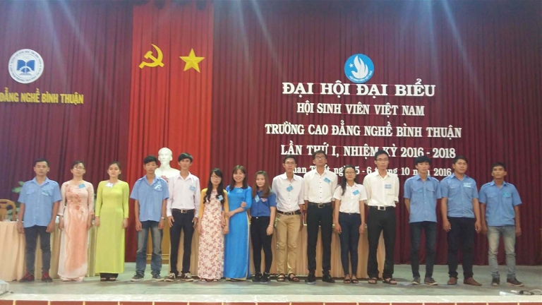 Trường Cao Đẳng Nghề Tỉnh Bình Thuận