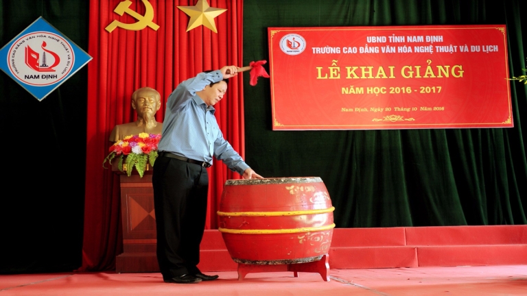 Trường Cao đẳng Văn hóa Nghệ thuật và Du lịch Nam Định