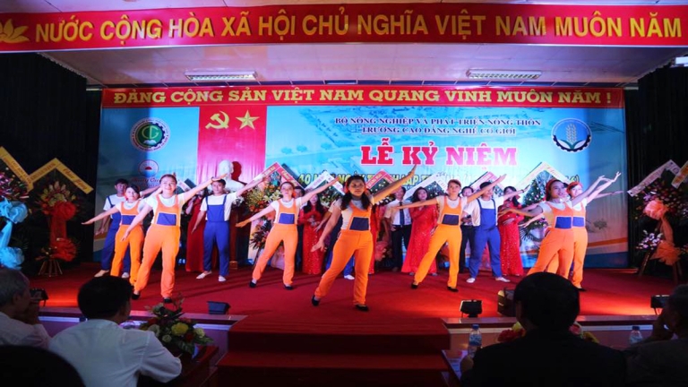 Trường Cao đẳng nghề Cơ giới
