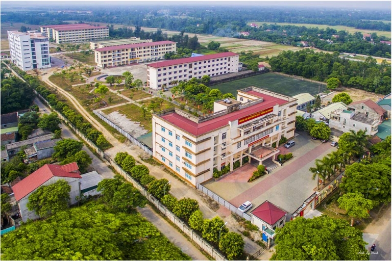 Trường Cao đẳng Nghề du lịch thương mại nghệ an
