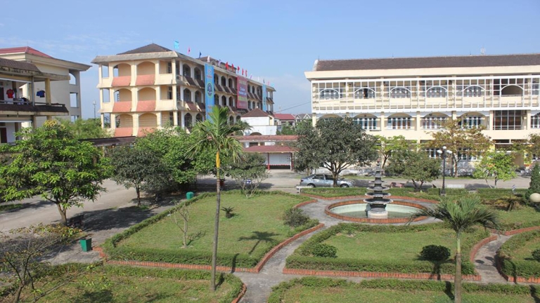 Trường Đại Học Hà Tĩnh