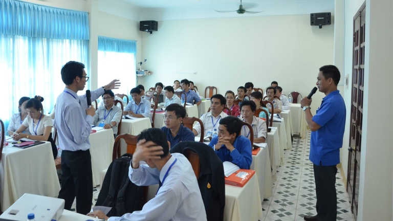 Trường Cao đẳng Kỹ nghệ Dung Quất  - Quảng Ngãi