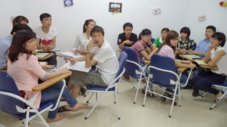 Trường Anh Ngữ - Tin Học APT