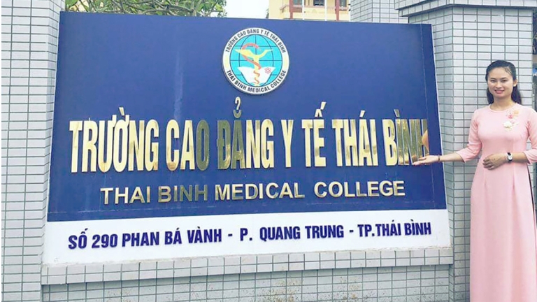 Trường Cao đẳng Y tế Thái Bình