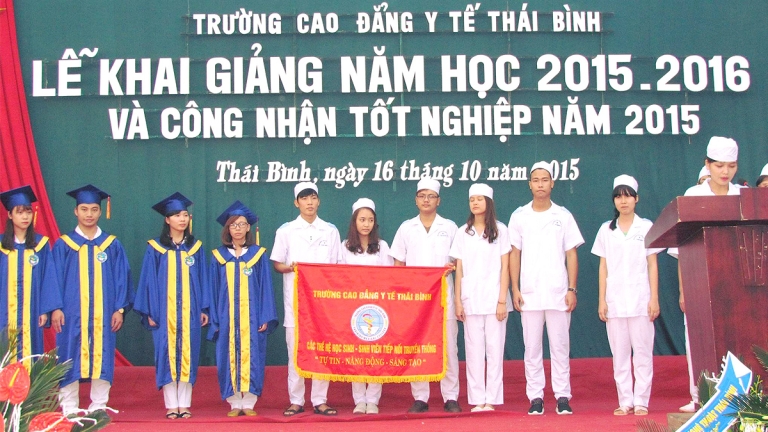 Trường Cao đẳng Y tế Thái Bình