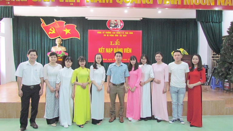 Trường Cao đẳng Y tế Thái Bình