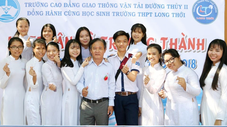 Trường Cao đẳng Nghề Giao thông vận tải Đường thủy II