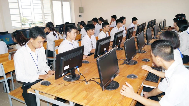 Trường Cao đẳng Nghề Giao thông vận tải Đường thủy II