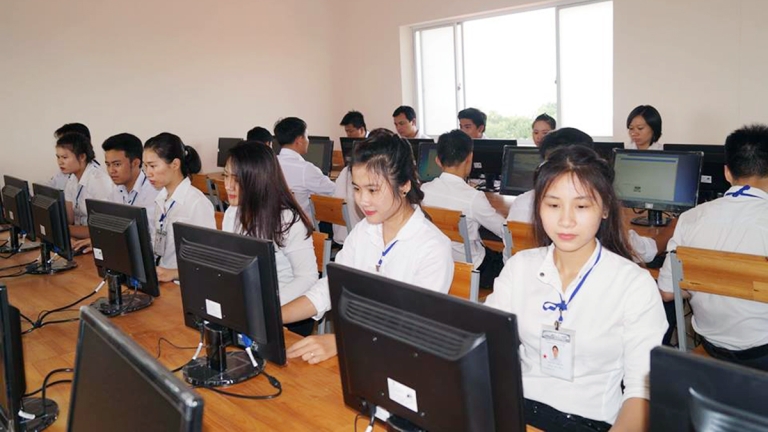 Trường Cao đẳng Nghề Giao thông vận tải Đường thủy II