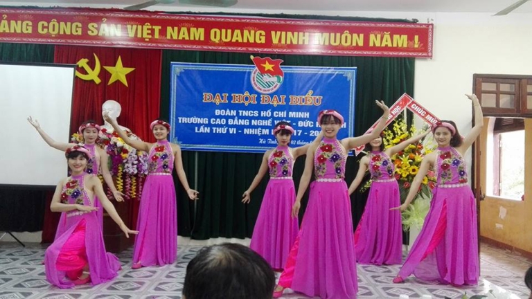 Trường Cao đẳng nghề Việt - Đức Hà Tĩnh