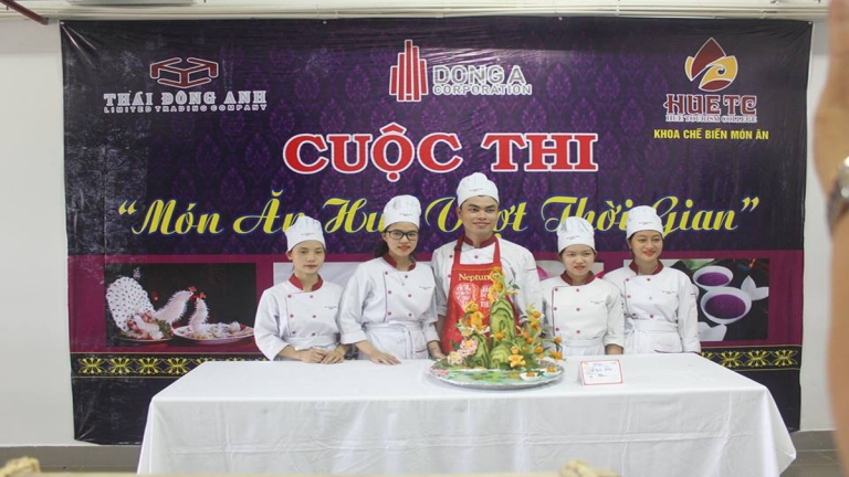 Trường Cao đẳng nghề Du lịch Huế