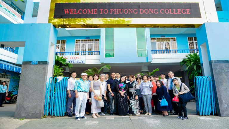 Trường Cao đẳng Phương Đông Đà Nẵng