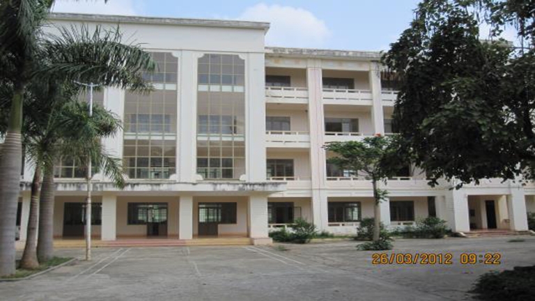 Trường trung cấp y tế Đắk Lắk