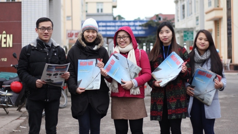 Khoa Quốc Tế — Đại học Thái Nguyên