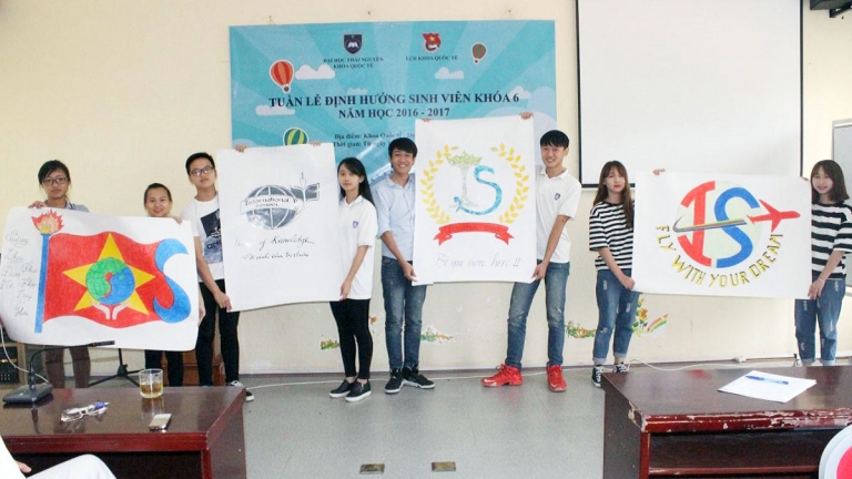 Khoa Quốc Tế — Đại học Thái Nguyên