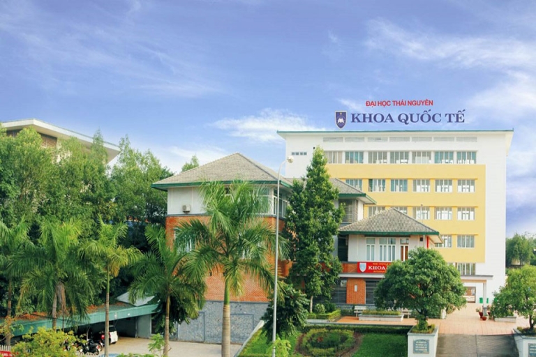 Khoa Quốc tế – Đại học Thái Nguyên