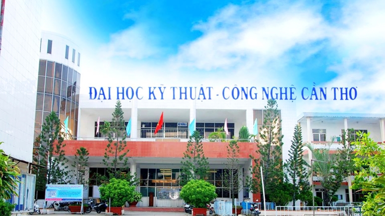 	Trường Đại Học Kỹ Thuật - Công Nghệ Cần Thơ