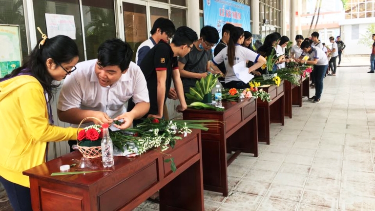 	Trường Đại Học Kỹ Thuật - Công Nghệ Cần Thơ