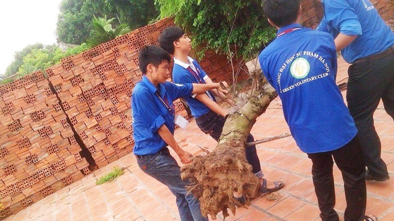 Trường Đại Học Sư Phạm Hà Nội 2