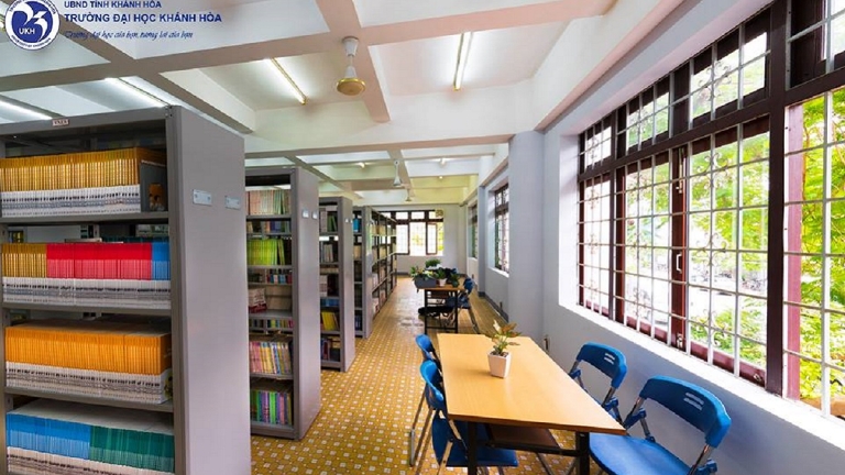 Trường Đại học Khánh Hòa 