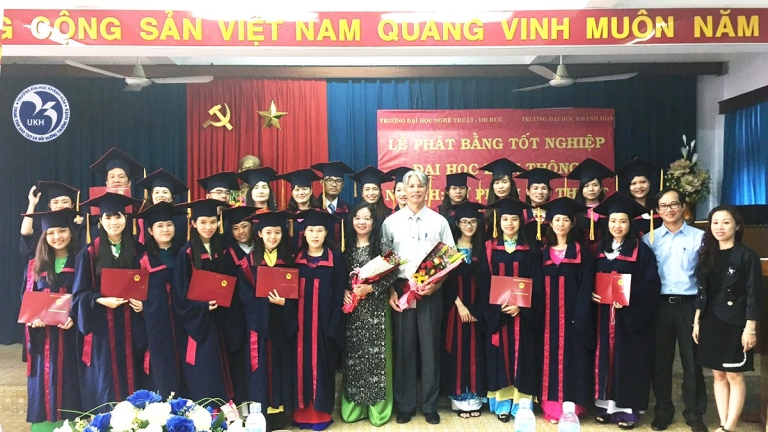 Trường Đại học Khánh Hòa 