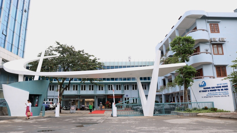 Trường Cao đẳng nghề kỹ thuật và nghiệp vụ Hà Nội