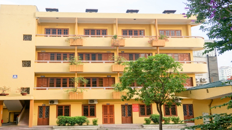 Trường Cao đẳng nghề kỹ thuật và nghiệp vụ Hà Nội