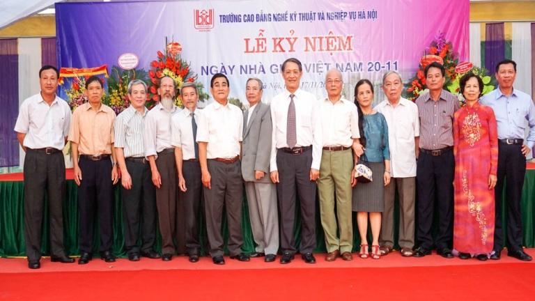 Trường Cao đẳng nghề kỹ thuật và nghiệp vụ Hà Nội