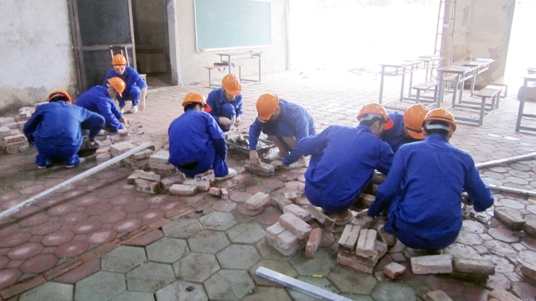 Trường Cao đẳng nghề Thăng Long