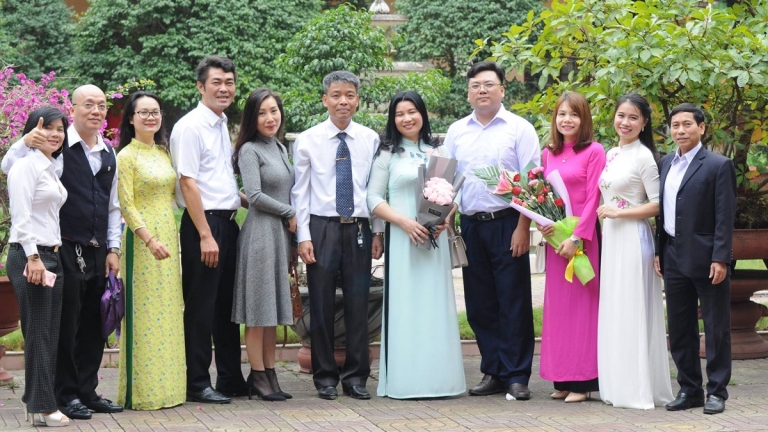 Trường cao đẳng văn hóa nghệ thuật Việt Bắc