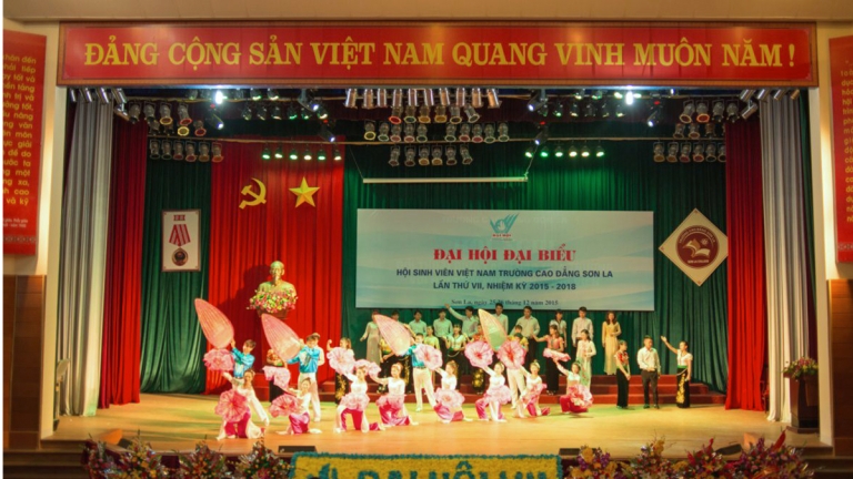 Trường Cao đẳng Sơn La