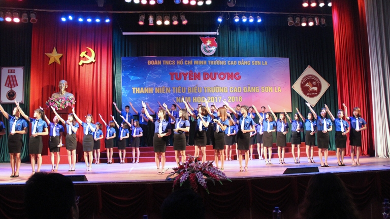 Trường Cao đẳng Sơn La